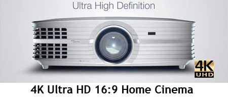 4k ultra hd ev sinema deneyimi