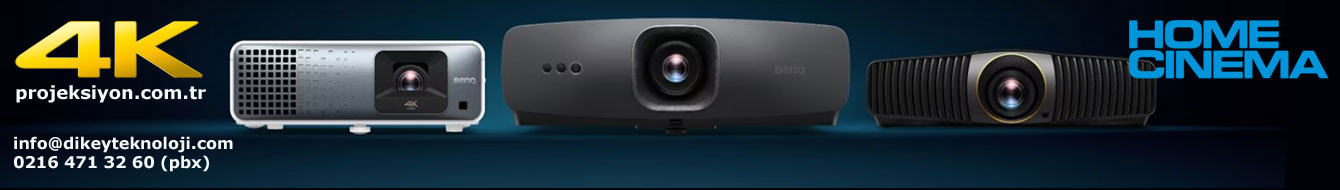 4k projeksiyon web site logosu