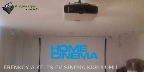 4k projeksiyon sistemleri