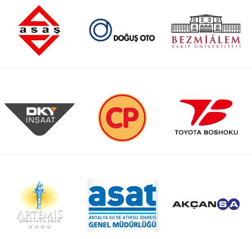 4k projeksiyon montaj