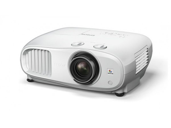 epson tw7000 4k projeksiyon yan görünüm