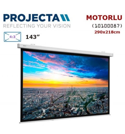 projecta 4k projeksiyon perdesi