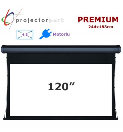 projectorpark 4k projeksiyon perdesi